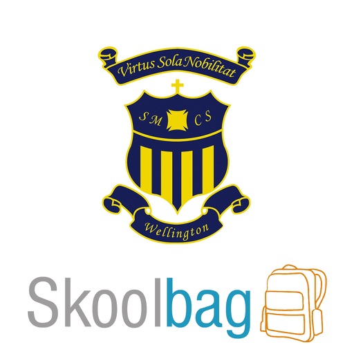 St Mary's Catholic School Wellington - Skoolbag icon