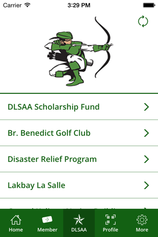 DLSAA screenshot 3