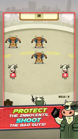 Game screenshot Cow Sniper mod apk