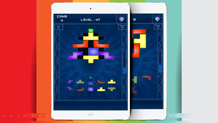 Endless Shape fit Trivia 6 for iPhone & iPad