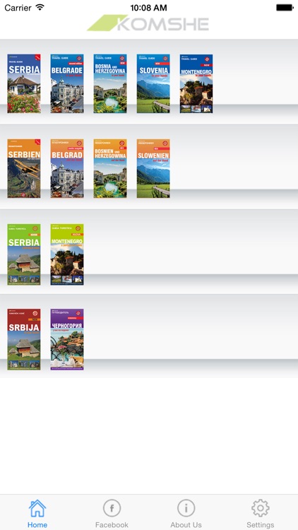 Komshe Travel Guides