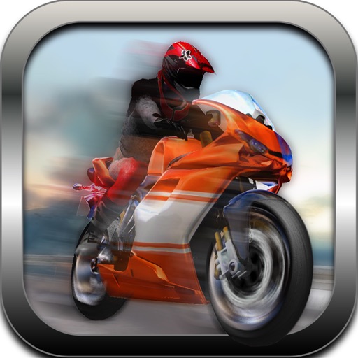 Ice Frozen Ridge Bike Rally : Dangerous Motor Bike Racing Mania PRO Edition icon