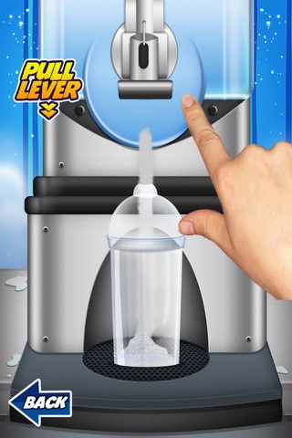 Cool Slushy Making Machine screenshot 3