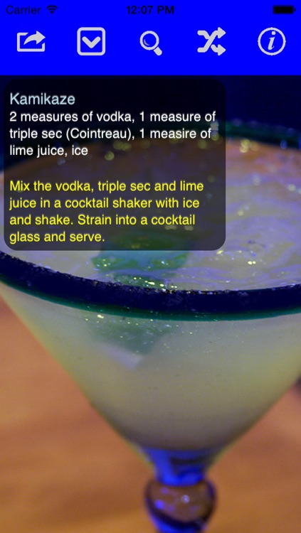 Cocktail Shaker