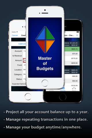 Master Of Budgets: Premium screenshot 2