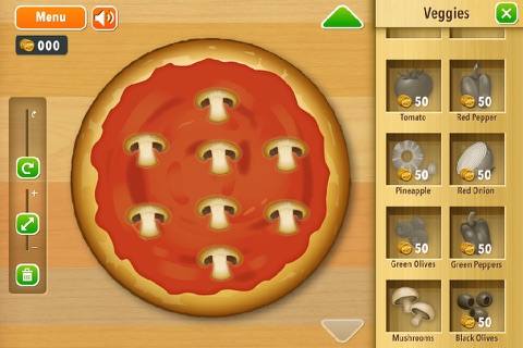 Pizza Parlor screenshot 2