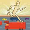 Avoid Turbo Dummy Crashing - Dismount Crossy Bridge Builder As Infinite Runner