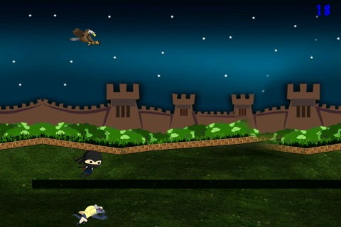 Tiny Running Thief - Run And Jump Fighting Rivals Pro screenshot 2