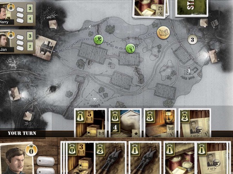 Stalag 17 Game screenshot 4