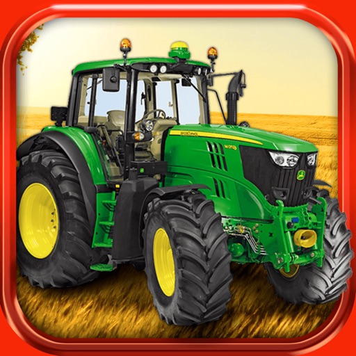 Racing Tractor Simulator Spa & Salon iOS App