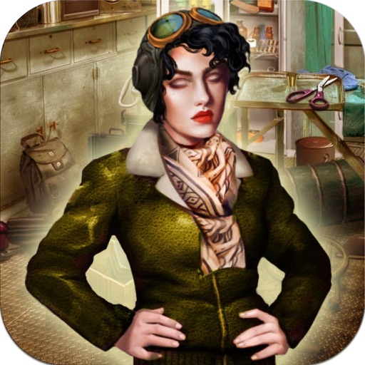 Survival Instinct Hidden Object iOS App