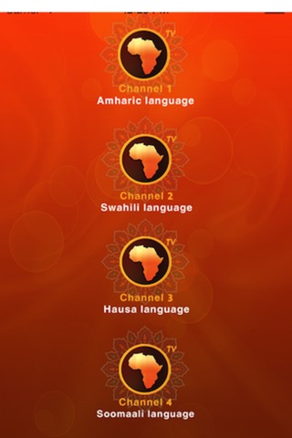 Africa TV screenshot 2
