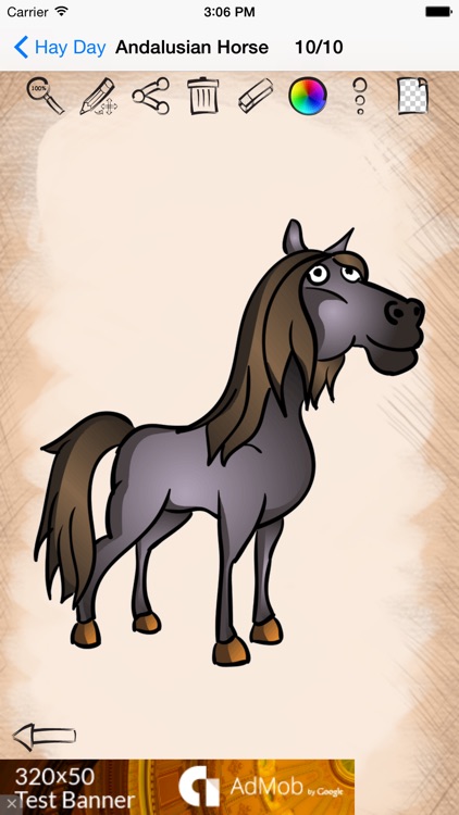 Learning To Draw For Hay Day screenshot-4