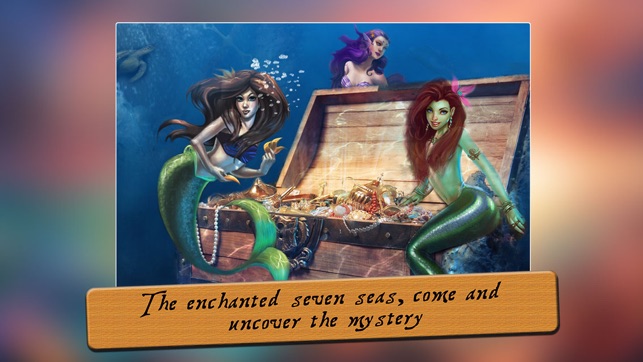 Aphrodite mermaids & Pirates of Atlantis Seven Seas Progress(圖5)-速報App