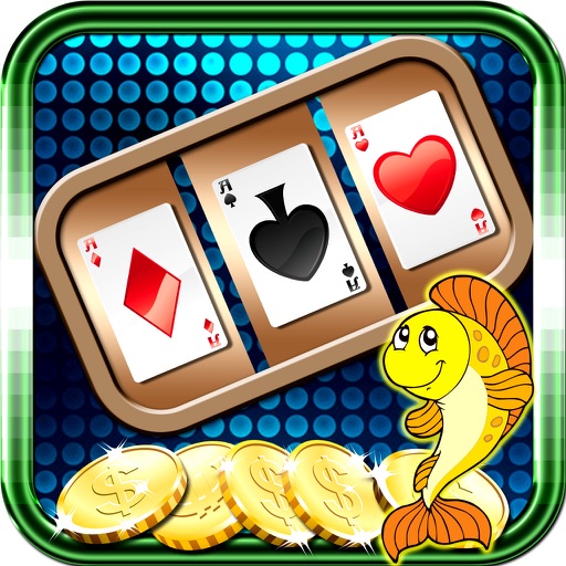 Play Fish Poker Texas Hold'em Video Live Poker icon