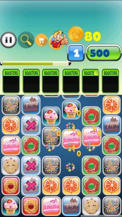 Candy Burst Royale - UNLIMITED Levels of Candy Fun