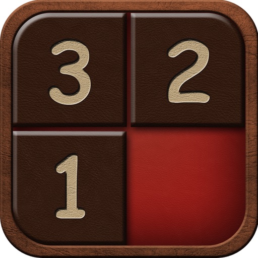 Puzzle 15 - Swap, swap & swap Icon