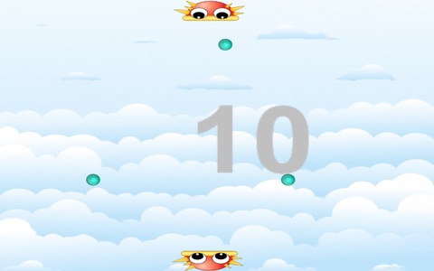 Sky Ball - A Fun Bouncy Game screenshot 3