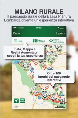 Game screenshot Milano Rurale mod apk
