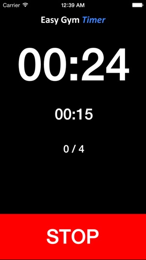 Easy Gym Timer Lite(圖2)-速報App