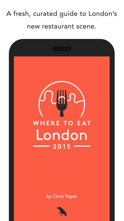 Where to Eat London 2015 screenshot-4