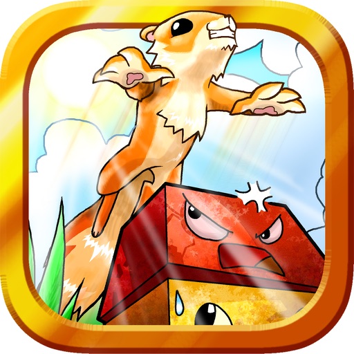 Furry Run! Run! iOS App