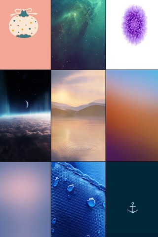 Soft Wallpapers HD for All Latest iOS, iPhone and iPad screenshot 4