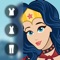 Super Hero Girl Dress Up - cool fashion dressing game