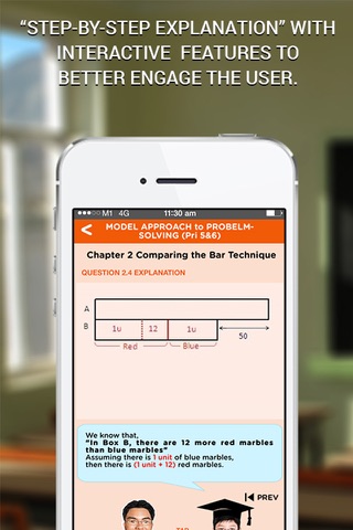 Maths Heuristics screenshot 4