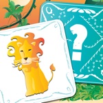 Animal Pairs Game The Jungle