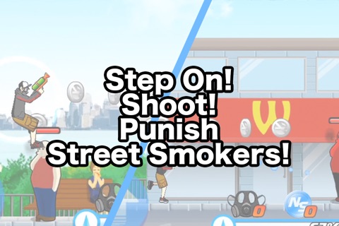 NS Runners (No Smoking Runners) screenshot 4