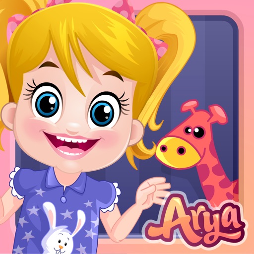 Baby Arya Sleep Time iOS App