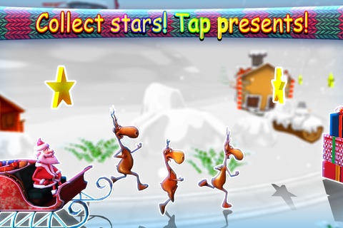 Santa Claus 2015 Christmas Trip: Game for Kids screenshot 4