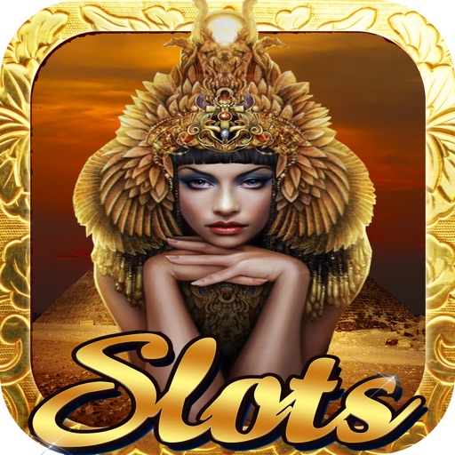 A Absolute Egypt Pharaoh Casino Classic Slots Icon