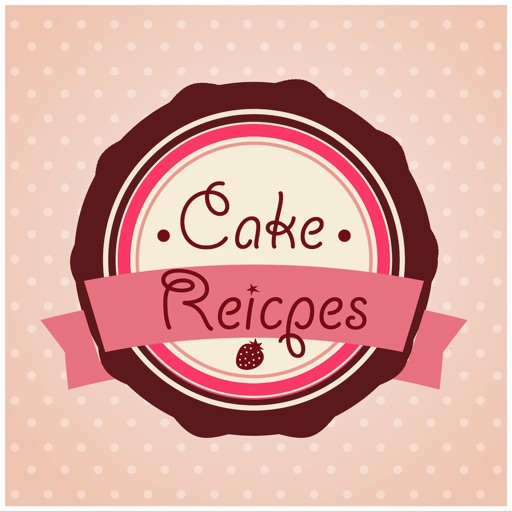 Cake Recipes!!! icon