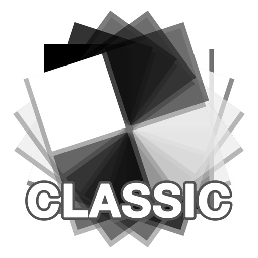 White Tile Classic Icon