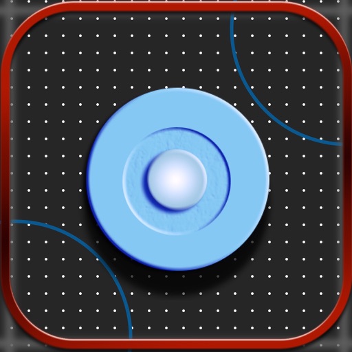 Air Hockey - Lasers 3D+ iOS App