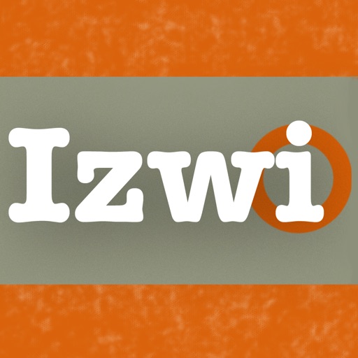 Izwi Sight Words Icon