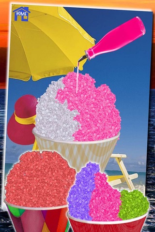 A Snow Cone Maker! screenshot 4