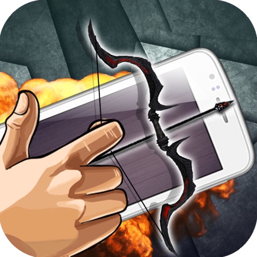 Simulator Pocket iBow iOS App