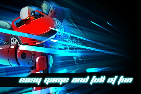 Transmorphers: War on Cybertron - Extinction of Bots - Full Version screenshot 2