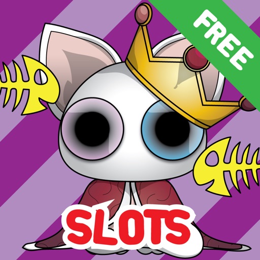 Arukone Neko Kawaii - Slots Machine Free