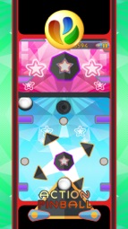 Action Pinball Captura de tela 3