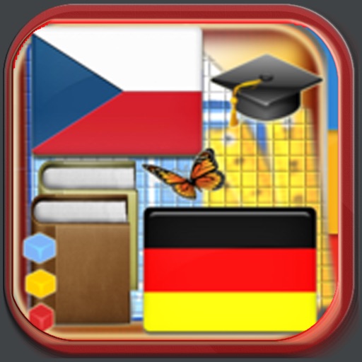 Deutsch-Tschechisch  Wörterbuch icon