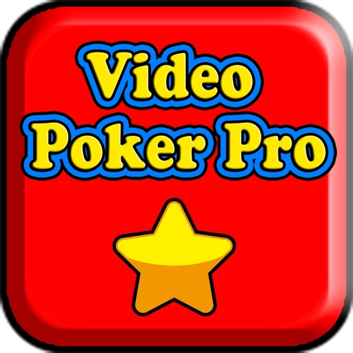 Video Poker Pro - Free Poker Game Icon