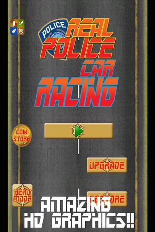 Real Police Car Racing Pro Version screenshot 4