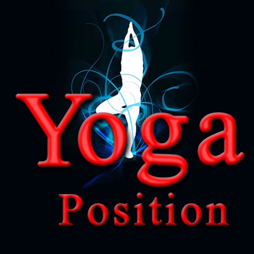 Yoga Position icon