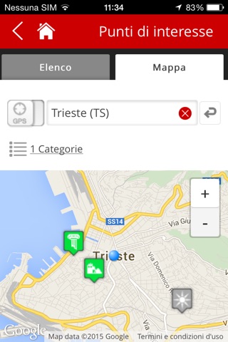 ViaggiaFacile screenshot 3