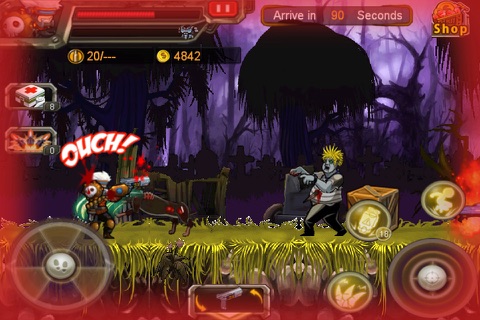Z-Slayer screenshot 4