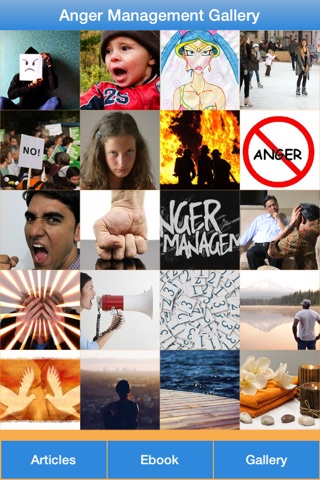 Anger Management - The Guide To Manage & Control Your Anger! screenshot 2